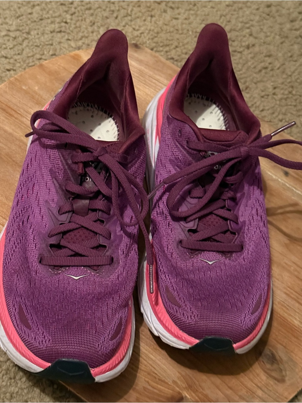 Hoka Women’s Clifton 8 Sneaker